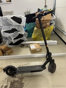 Xiaomi mi pro 2 electric scooter