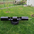 STRONGMAN LOG / KLÁDA