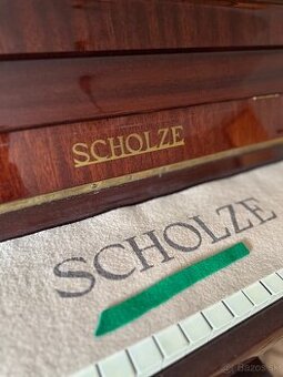 Klavír Scholze