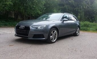Audi a4 avant 2.0tdi