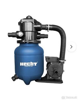 Bazénová filtrácia hecht