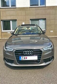 AUDI A6 Avant 3.0TDI FULL QUATTRO