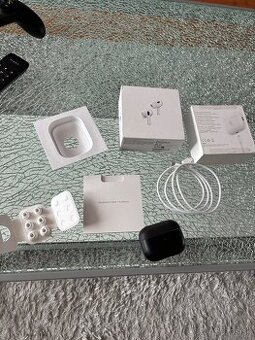 Apple AirPods Pro 2 + Native union leather case