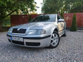Škoda octavia combi 1.9tdi