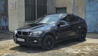 BMW X6 3.0d FL