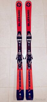 Lyže_BLIZZARD_SRC_165cm