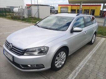 VW Passat b7 1.6Tdi variant