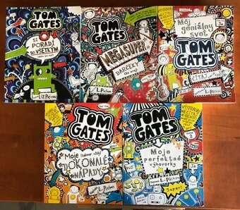 Tom Gates