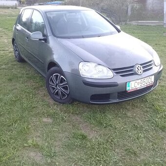 Golf 5 1.4 16v