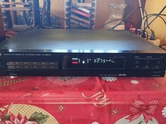 Tuner Kenwood.