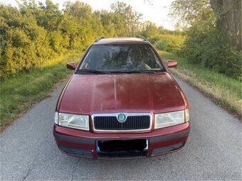 Predam Škoda Octavia 1.9 TDi 66kw .