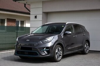 Kia Niro EV 64 kWh Platinum