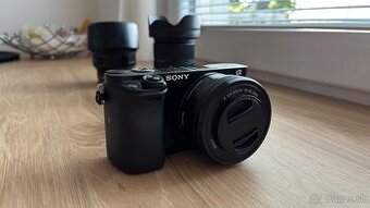 Foto výbava Sony (výhodný set)