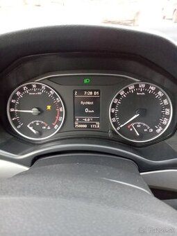 Predám Škoda Octavia 2 combi, facelift 2.0.liter TDI