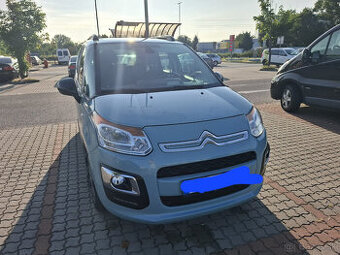 Citroen C3 Picasso benzin