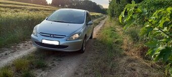 Peugeot 307.