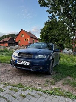 Predam škodu fábiu 1.9 tdi combi