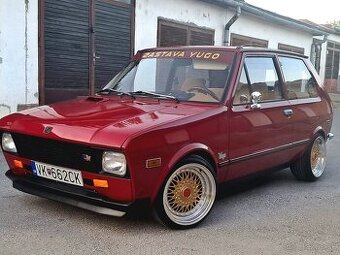 ZASTAVA YUGO GV USA VERZIA 1.1 40kw KM 70TIS