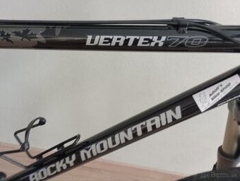 Rocky Mountain Vertex 70 Easton Lite