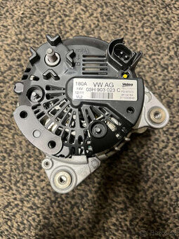 ALTERNATOR 14V 180A VW GROUP 03H903023C