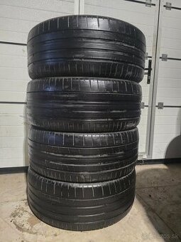 Letné Pneu Pirelli Pzero 285/45 R20