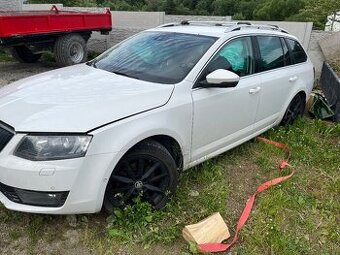 Škoda Octavia 3 - 1