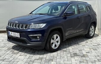 Jeep Compass 1.4L 140 2WD Longitude - 38 000KM. SR