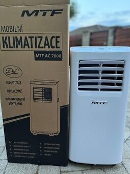 mobilná klimatizácia MTF AC 7000