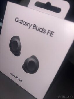 Sluchadla - Samsung Galaxy Buds FE