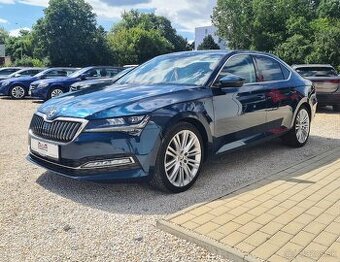 ŠKODA SUPERB 2.0 TDI SCR STYLE 4X4 DSG