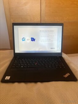 Lenovo ThinkPad t14 g1 Intel core i5