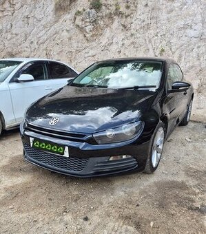 Rozpredám na náhradné diely VOLKSWAGEN SCIROCCO
