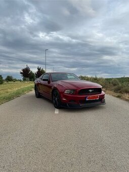Ford mustang 3.7 V6