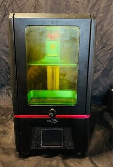 3D Tlačiareň Anycubic Photon a doplnky ktomu