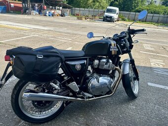 Royal Enfield Continental GT 650