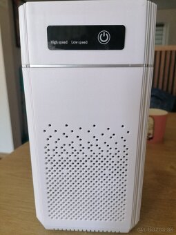 Cisticka vzduchu- ionizator - 1