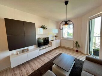 Prenájom 2 izbový byt NOVOSTAVBA, Jégého ulica, Bratislava I