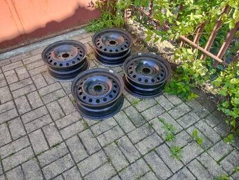 Oceľové disky R15