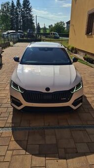 Škoda Octavia 4 RS Combi