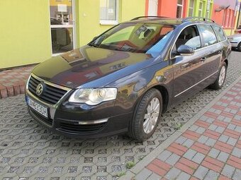 passat b6