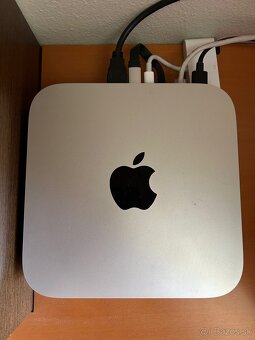 MAC MINI 8/256 s čipom M2 a príslušenstvom