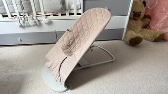 Kresielko/lahátko BABYBJORN + náhradný návlek