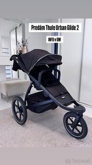 Kočík Thule Urban Glide 2