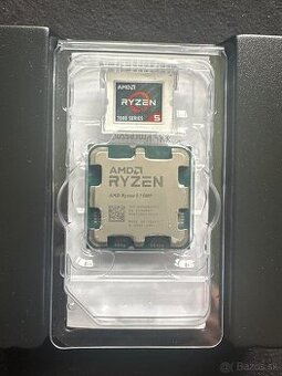 Amd ryzen 5 7500f (am5) v záruke