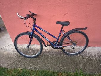 Dámsky horský bicykel
