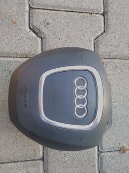 Airbag Audi - 1