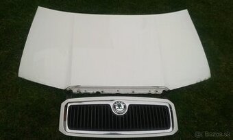 Škoda Fabia 1,2 HTP 40kw Biela farba kód 1026