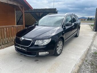 Škoda Superb 2 2.0TDI 103kw Laurin&Klement