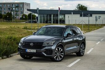 Volkswagen Touareg 3.0 R-Line / Night Vis, Pano, SK auto - 1