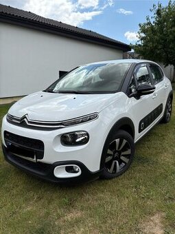 Citroen C3, 1.2 Puretech, 60 kW, 7/2017
